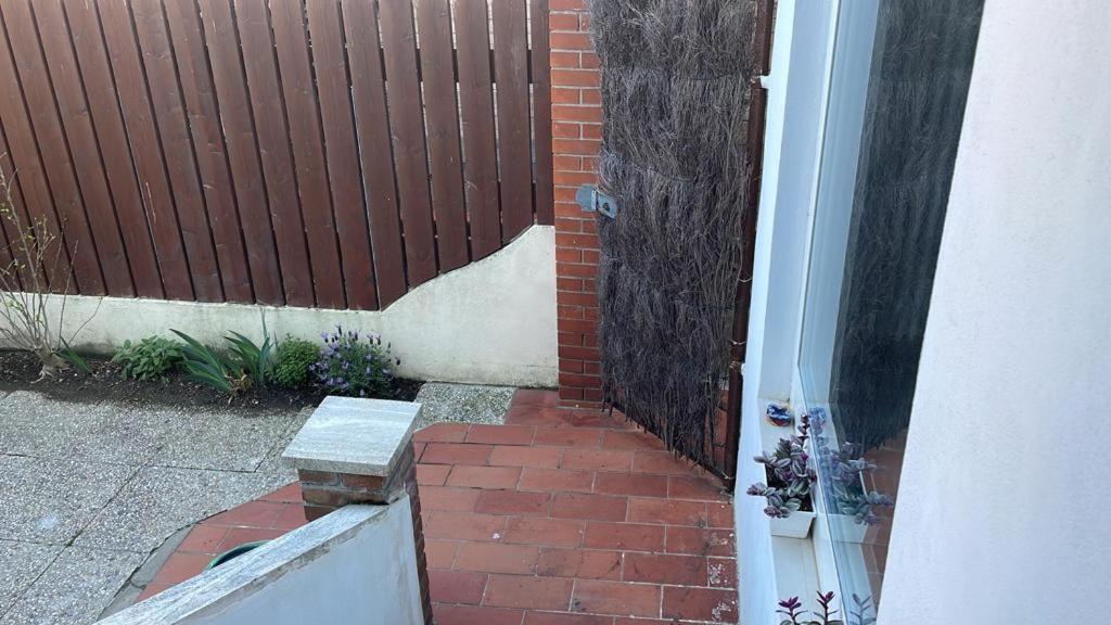 Azzurra House Apartment Marina Di Pisa Exterior foto